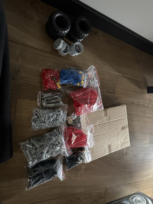 Lego 42029 Technic