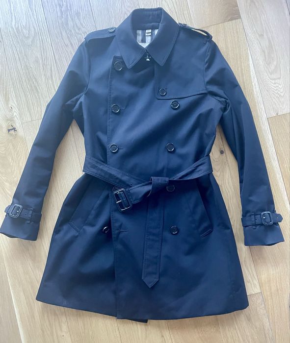 Gabardine ou Trench Coat Burberry tamanho 10 (UK)