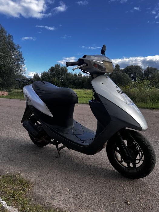 Продам скутер Suzuki lete 2