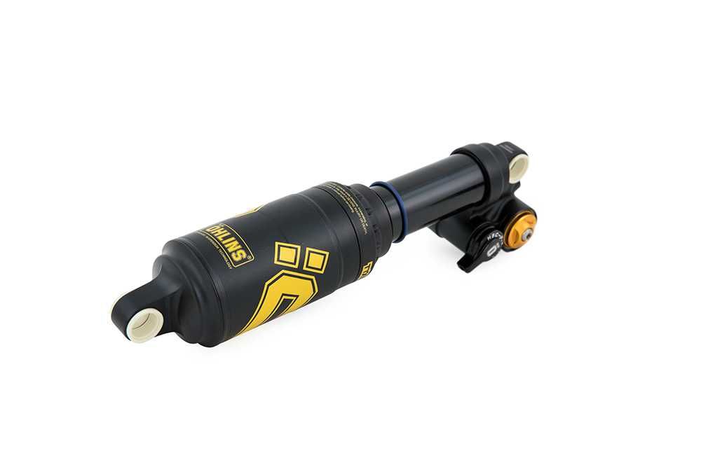 NOWY Damper OHLINS TTX2 Air 210x55 AM Powietrzny Amortyzator Tył!