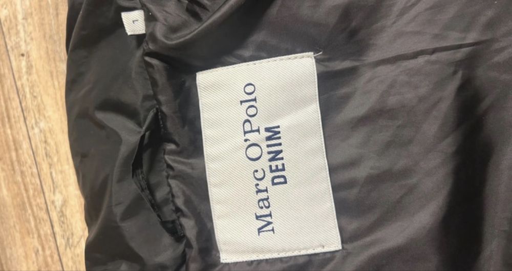 Kurtka zimowa marco polo