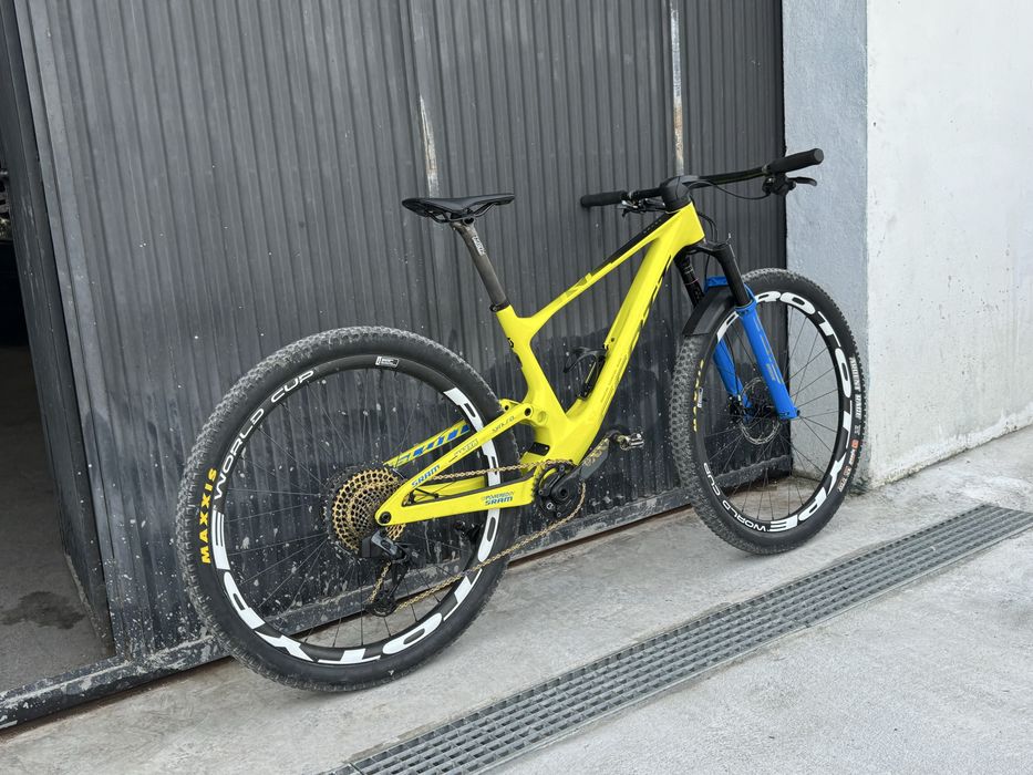 Scott Spark Rc Gx Axs