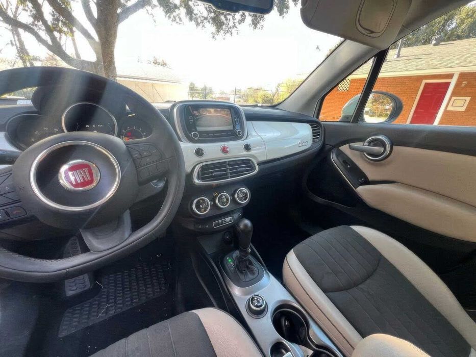 FIAT 500X Lounge      2017