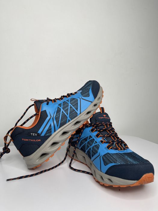 Кросовкі зимні 26см tom taailor 41 розмір gortex
