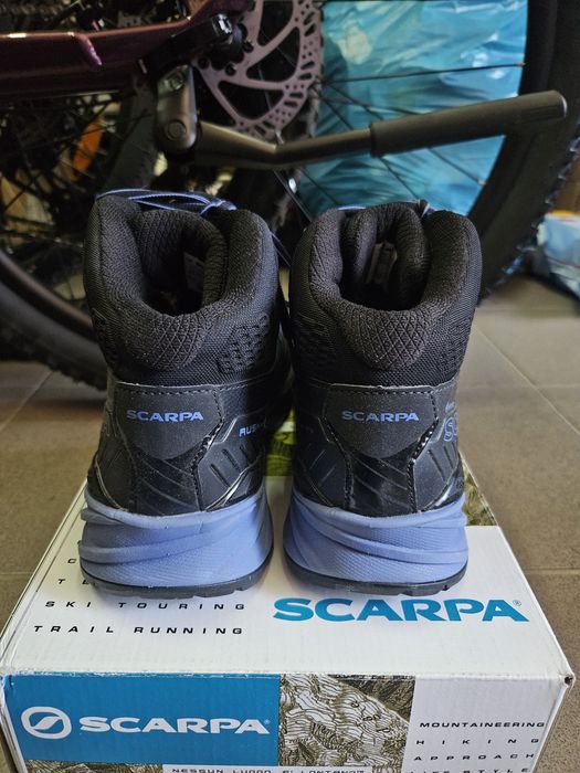 Buty trekkingowe Scarpa Rush Mid GTX r. 39,5