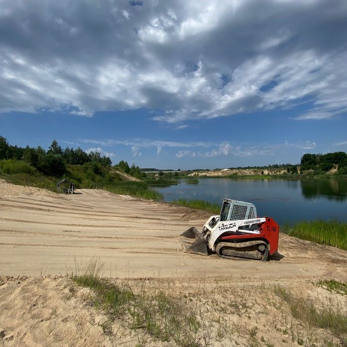 Оренда і послуги спецтехніки