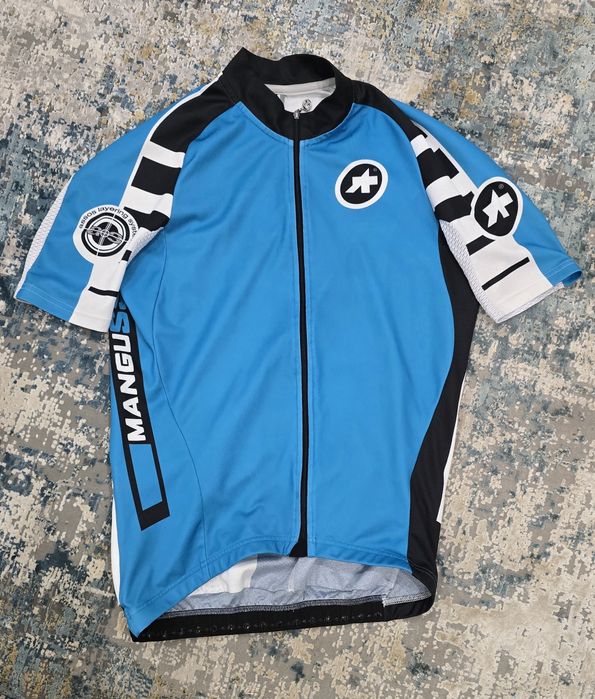 Jersey Assos Tamanho M