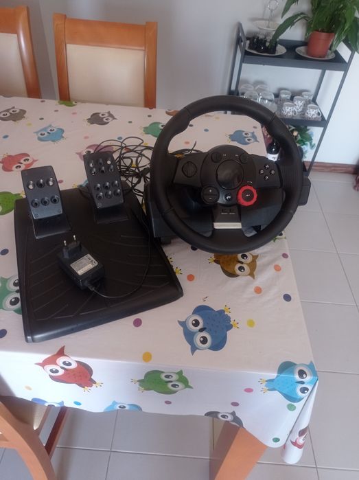 Volante Driving Force