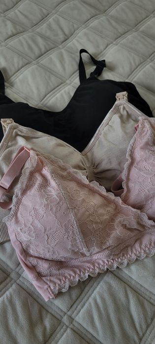 Топи для годування ГВ бюстгалтери