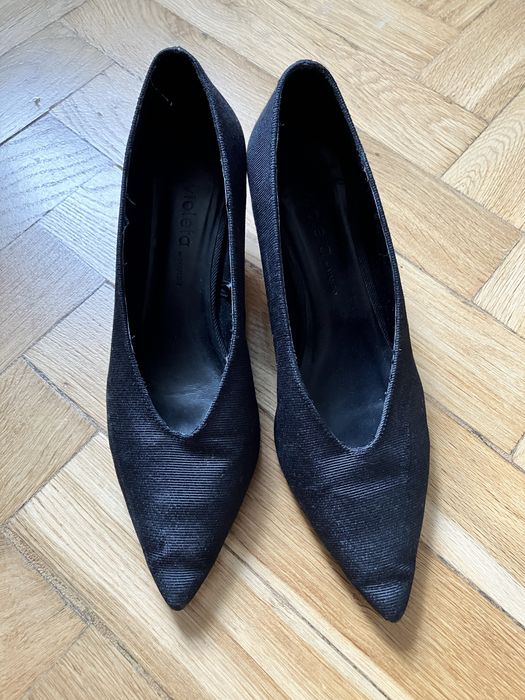 Czólenka w szpic Mango Violeta 40