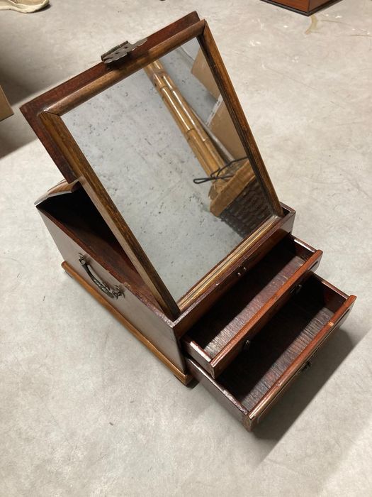 Guarda jóias Oriental