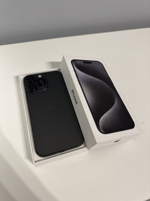 Iphone 15 Pro Max 512Gb