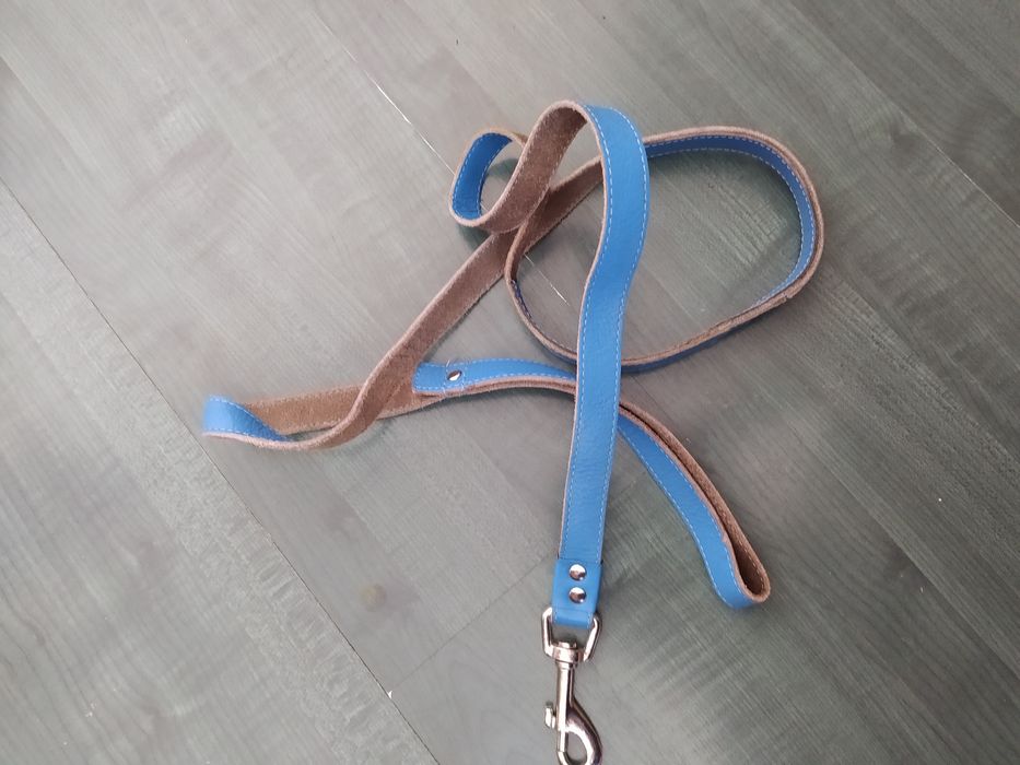 Smycz skórzana, ikea