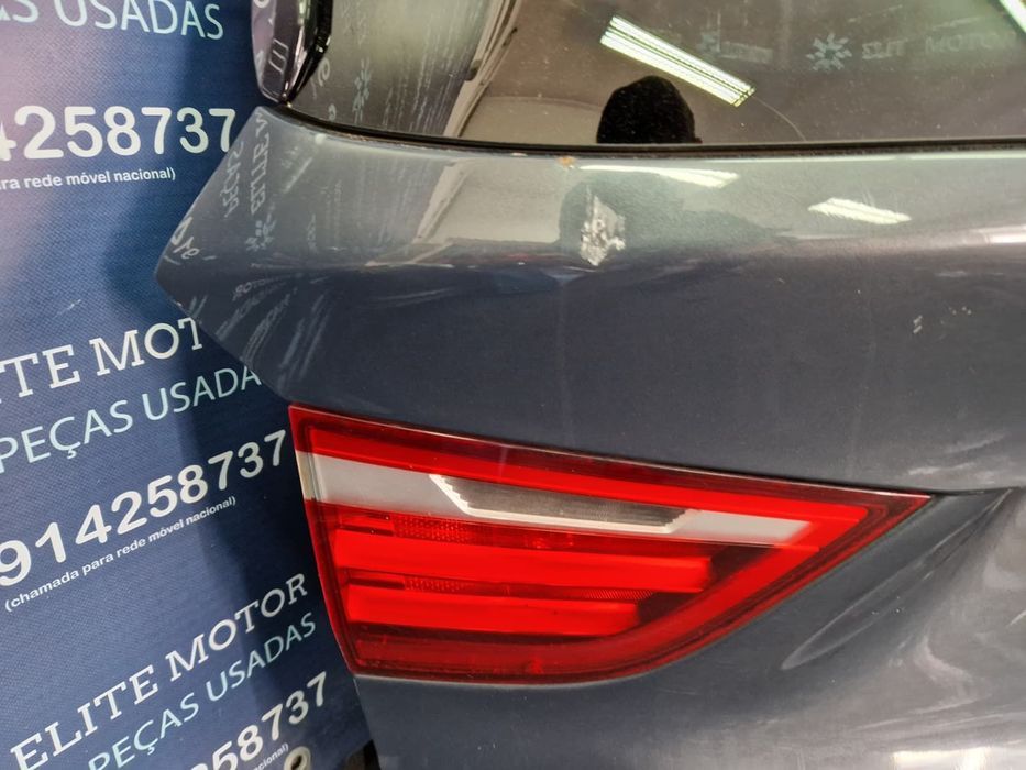 Tampa da mala usada BMW SERIE 2 F46 GRAND TOURER ENVIO GRATUITO
