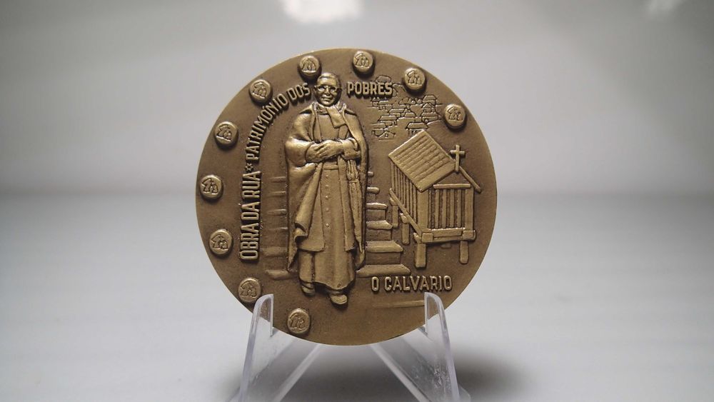 Medalha de Bronze do Padre Américo