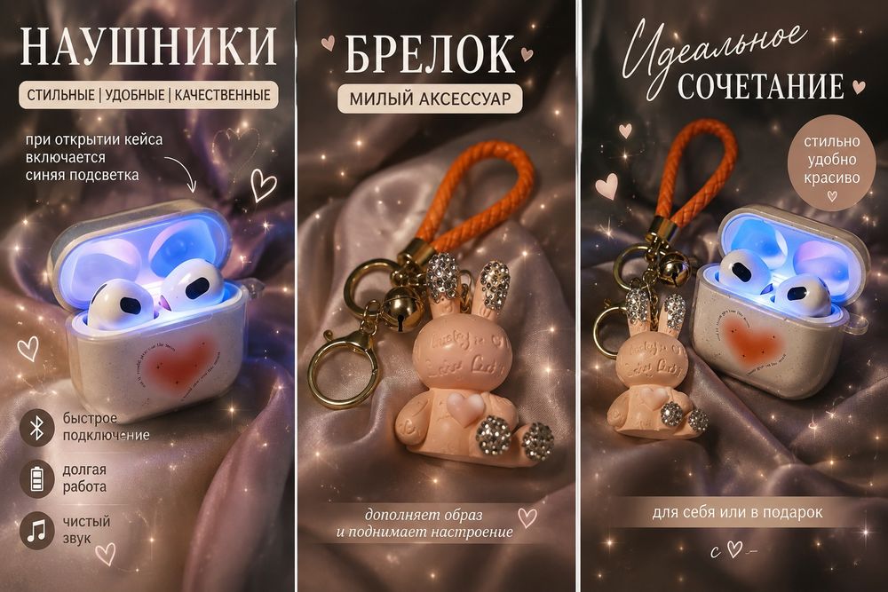 навушники без проводні