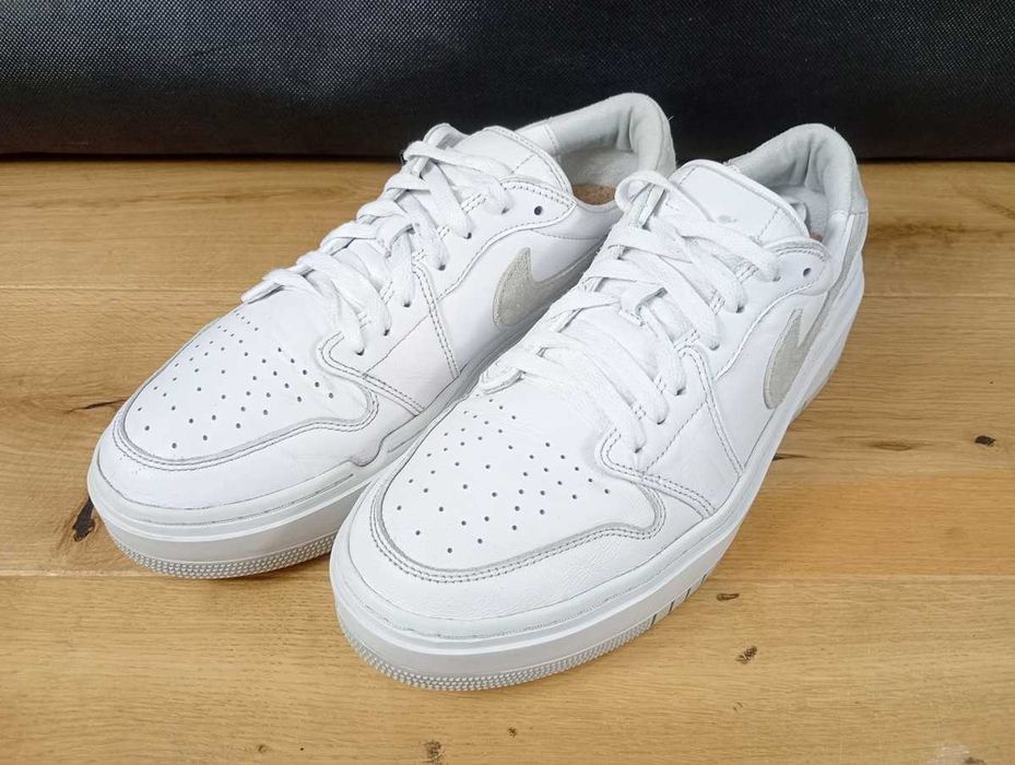 Nike, Sneakersy, Air Jordan 1 Elevate Low, buty sportowe, rozmiar 44
