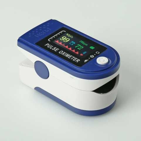 Pulsoksymetr napalcowy