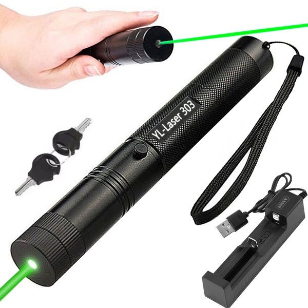 Laser pointer -Apontador laser