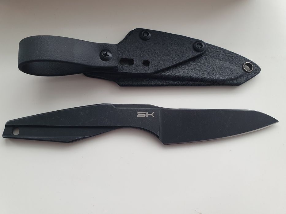 Шийний ніж Special Knives Fast Boat 100% Оригінал!