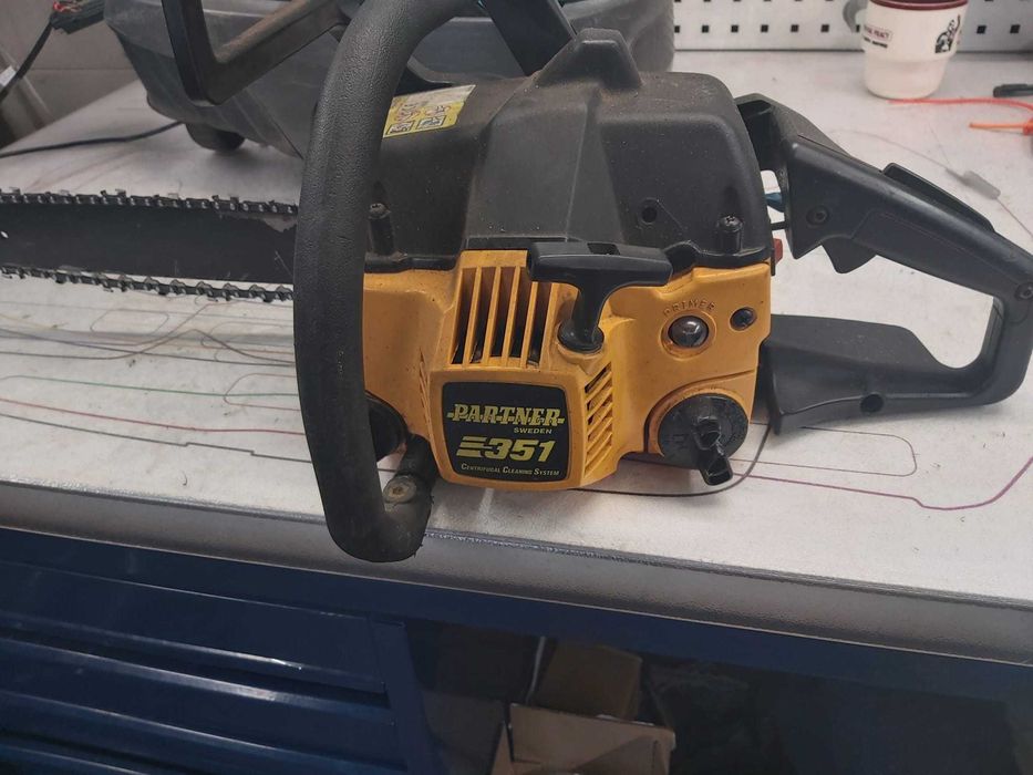 Pilarka spalinowa Partner 351