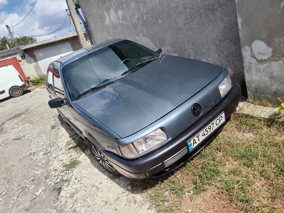 Volkswagen Passat b3 1.8 benz