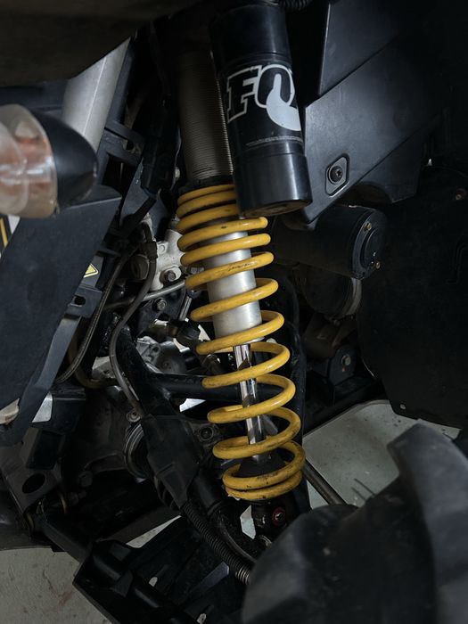 Can am renegade 800r (1000, 850)