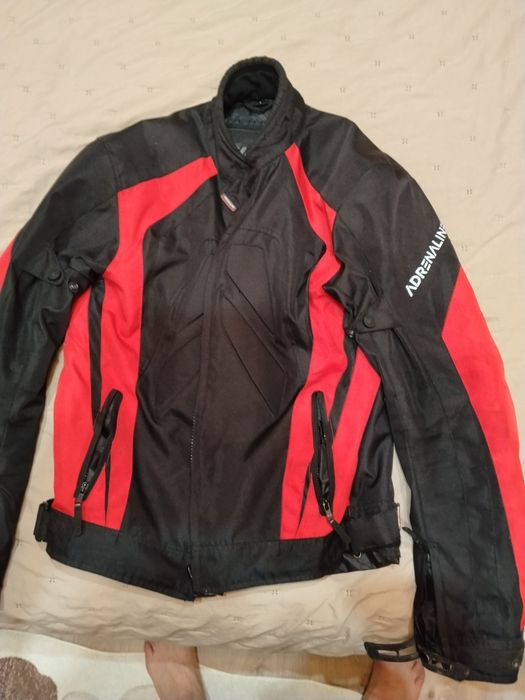 Kurtka motocyklowa