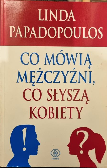 Co mówią mężczyźni, co słyszą kobiety- Linda Papadopoulos