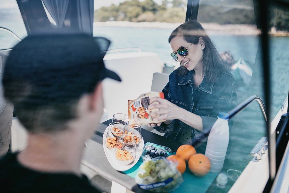 Łódź Parker 760 Quest - zapytaj o specjalne warunki