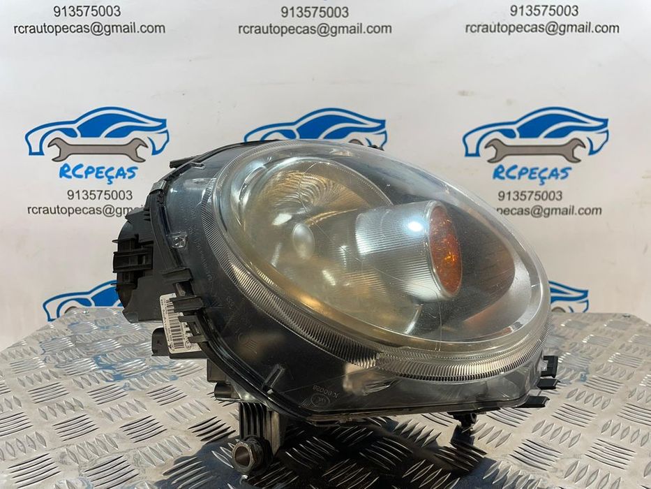 OTICA OTICAS 0301225702 0301225701 MINI COOPER ONE R56 OPTICA OPTICAS