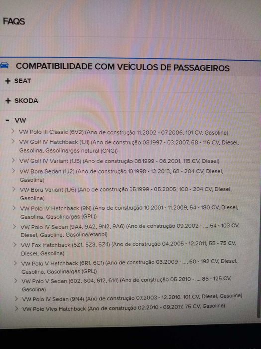 Travões de disco Bosch