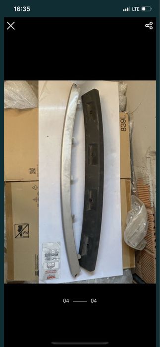 Фары,стопы Jaguar i-pace ,Range Rover Vogue L322