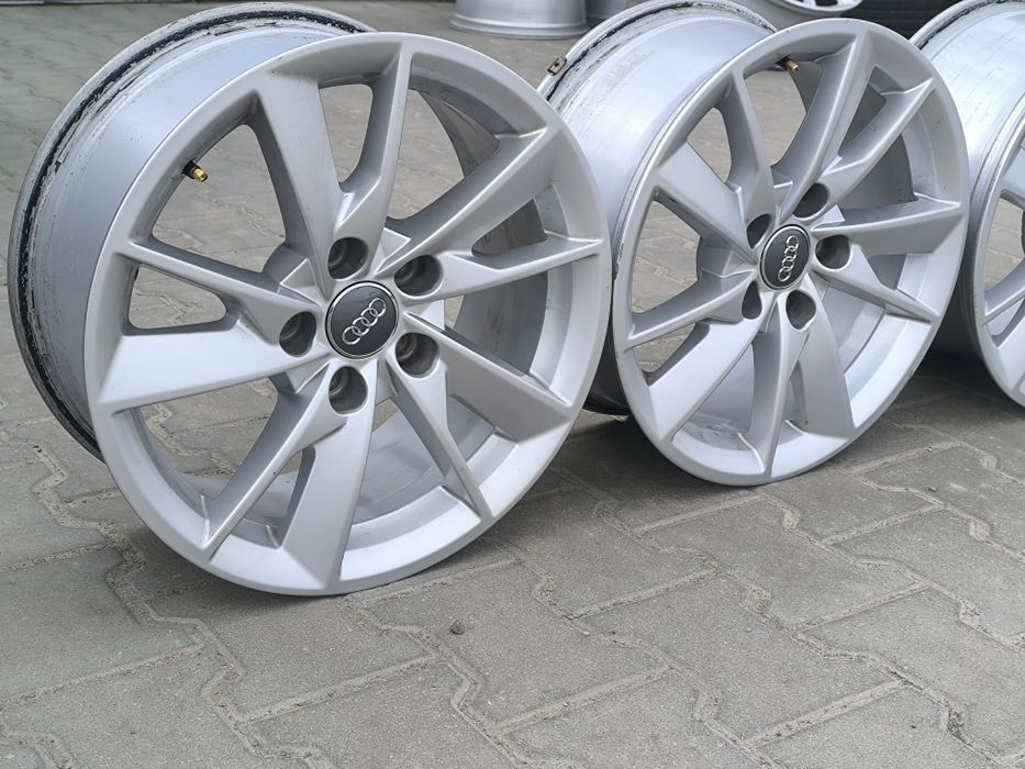 Alufelgi 16 cali audi 5x112 nr10