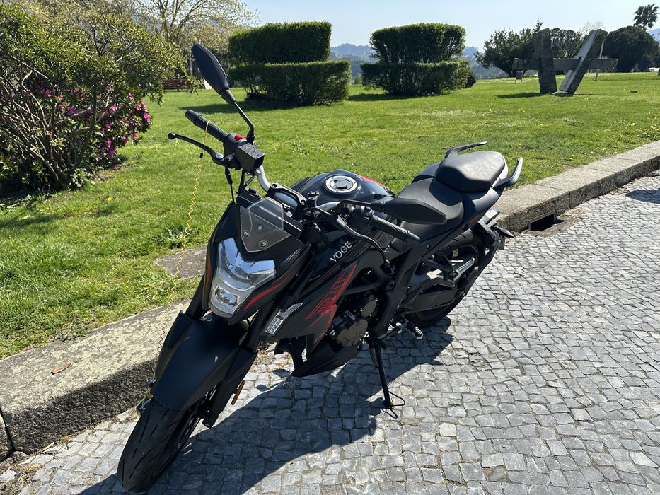 Mota Naked Voge 300R
