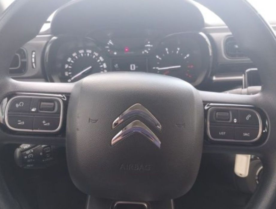 Citroën C3 diesel 102cv