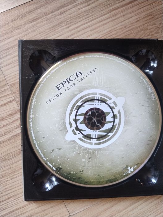 Epica Design Your Universe