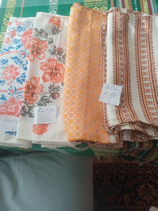 Продам рушники кухонні