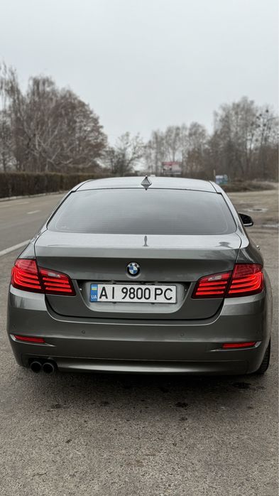 BMW 520d F10 2014