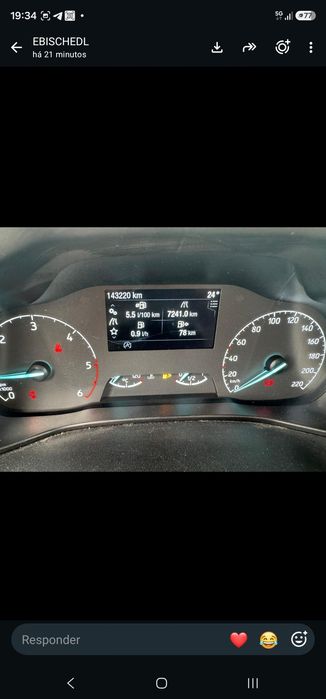 Ford Transit  Connect