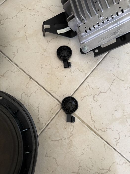 Colunas Bose Set completo