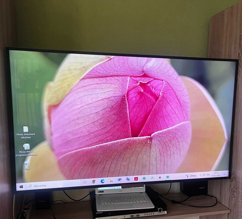 Telewizor Sony KDL - 55W905A 55 cali SMART TV
