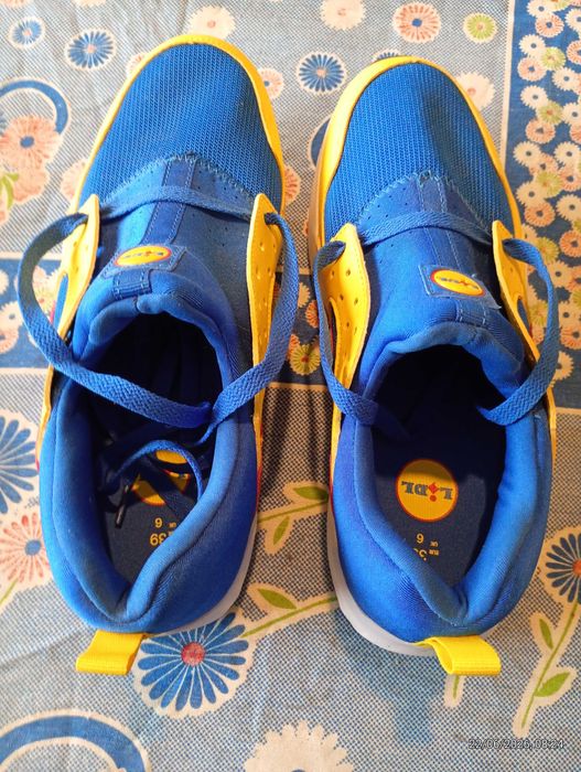 sapatilhas de corrida lidl novas ATENÇÃO LER O ANÚNCIO