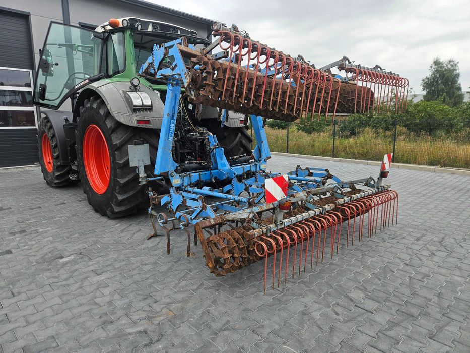 Agregat Uprawowy Lemken / Konskilde / Gebo Saphir 6m