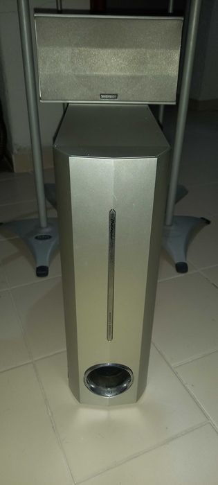 Sistema dobly Surround 5.1 Pioneer