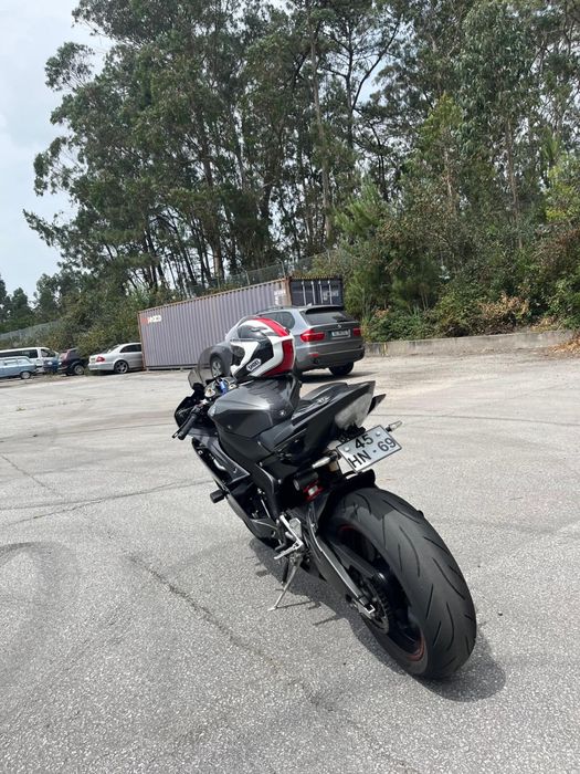 Yamaha YZF-R6 RJ15