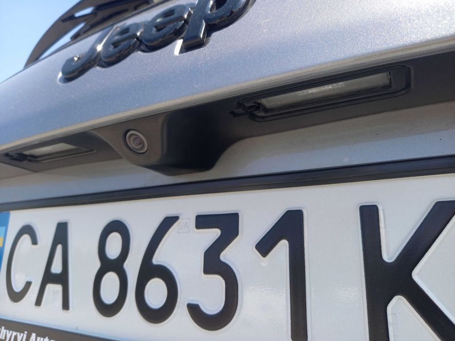 Jeep Compass 2018 2.4 9АТ (180 к.с.) AWD Latitude