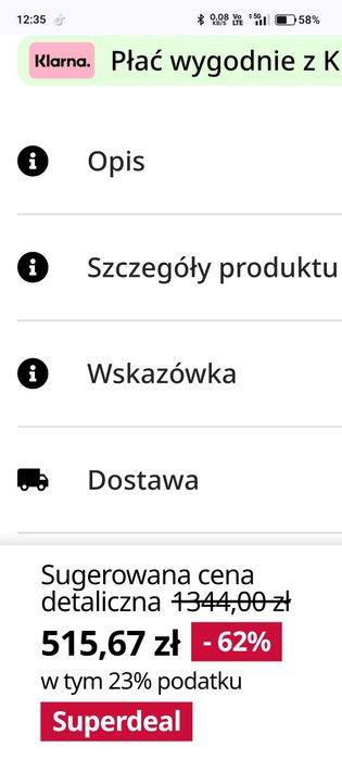 Zestaw mebli na balkon