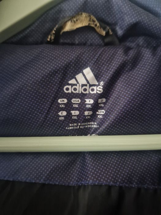 Куртка весенняя ADIDAS ориг на мальчика 10-12 лет