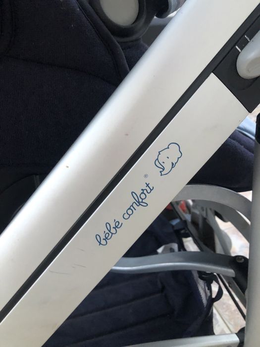 Carrinho ‘bebé confort’